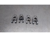 Recambio de inyector para renault kangoo (kc0/1_) 1.5 dci referencia OEM IAM 8200015654 8200015654 