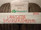 Recambio de neumatico/s para bmw x6 (e71, e72) xdrive 35 d referencia OEM IAM 31535ZR20110Y 