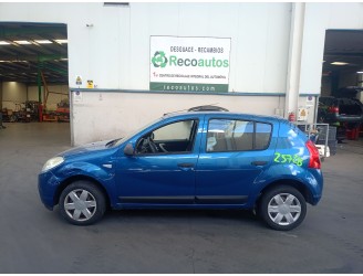 dacia sandero (bs_) del año 2010