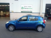 Dacia Sandero (BS_) from the year 2010