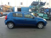 Dacia Sandero (BS_) from the year 2010