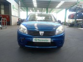 Dacia Sandero (BS_) from the year 2010
