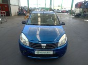 Dacia Sandero (BS_) from the year 2010