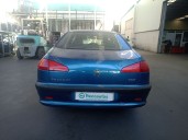 peugeot 607 (9d, 9u) del año 2002
