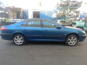 peugeot 607 (9d, 9u) del año 2002