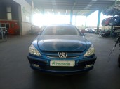 peugeot 607 (9d, 9u) del año 2002