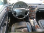 peugeot 607 (9d, 9u) del año 2002