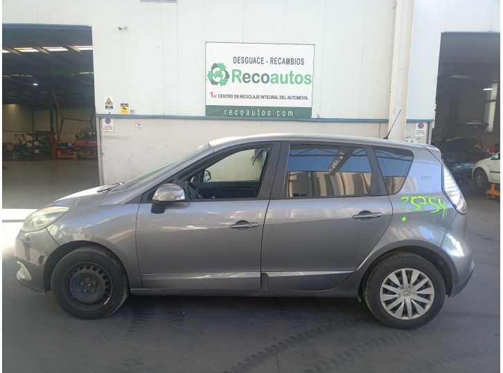 renault scénic iii (jz0/1_) del año 2014