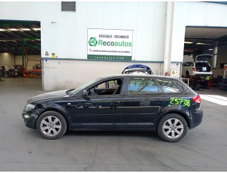 audi a3 sportback (8pa) del año 2006