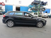 audi a3 sportback (8pa) del año 2006