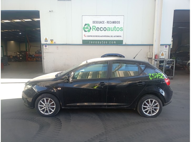 seat ibiza iv (6j5, 6p1) from the year 2010