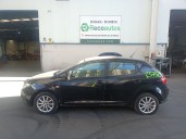 seat ibiza iv (6j5, 6p1) from the year 2010