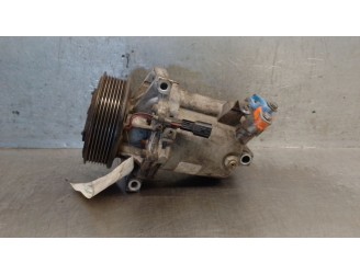 Recambio de compresor aire acondicionado para nissan pulsar hatchback (c13) 1.2 dig-t referencia OEM IAM 926003ZL1A 926003ZL1A M