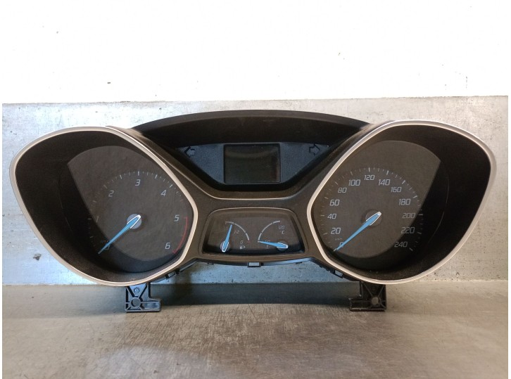 Recambio de cuadro instrumentos para ford focus iii 1.6 tdci referencia OEM IAM BM5T10849CL 5580301 