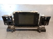 Recambio de pantalla multifuncion para ford focus iii 1.6 tdci referencia OEM IAM AM5T18B955BD 1940785 