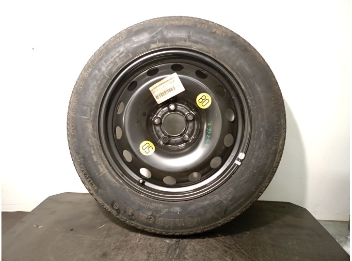 Recambio de neumatico repuesto para bmw x6 (e71, e72) xdrive 35 d referencia OEM IAM 6768861 T15590R18113M