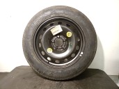 Recambio de neumatico repuesto para bmw x6 (e71, e72) xdrive 35 d referencia OEM IAM 6768861 T15590R18113M