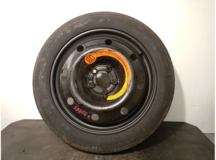 Recambio de neumatico repuesto para alfa romeo giulietta (940_) 2.0 jtdm (940fxq1a, 940fyc1a) referencia OEM IAM 50511360 T12580