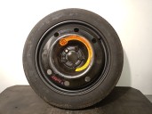 Recambio de neumatico repuesto para alfa romeo giulietta (940_) 2.0 jtdm (940fxq1a, 940fyc1a) referencia OEM IAM 50511360 T12580