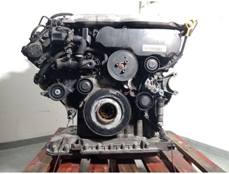 Replacement complete engine for Audi A4 B8 (8K2) 2.7 TDI OEM IAM reference CAMA 059100098QX 012454