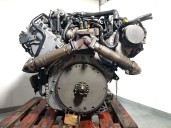Replacement complete engine for Audi A4 B8 (8K2) 2.7 TDI OEM IAM reference CAMA 059100098QX 012454