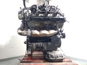 Replacement complete engine for Audi A4 B8 (8K2) 2.7 TDI OEM IAM reference CAMA 059100098QX 012454