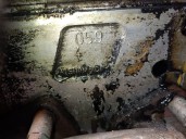 Replacement complete engine for Audi A4 B8 (8K2) 2.7 TDI OEM IAM reference CAMA 059100098QX 012454