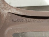 Recambio de llanta para toyota verso (_r2_) 1.6 d4-d (war20_) referencia OEM IAM 426110F140 R17X7JOFF39 