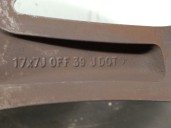 Recambio de llanta para toyota verso (_r2_) 1.6 d4-d (war20_) referencia OEM IAM 426110F140 R17X7JOFF39 