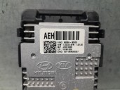 Replacement electronic module for Hyundai Ioniq (AE) 1.6 GDI Hybrid OEM IAM reference 95560G2000