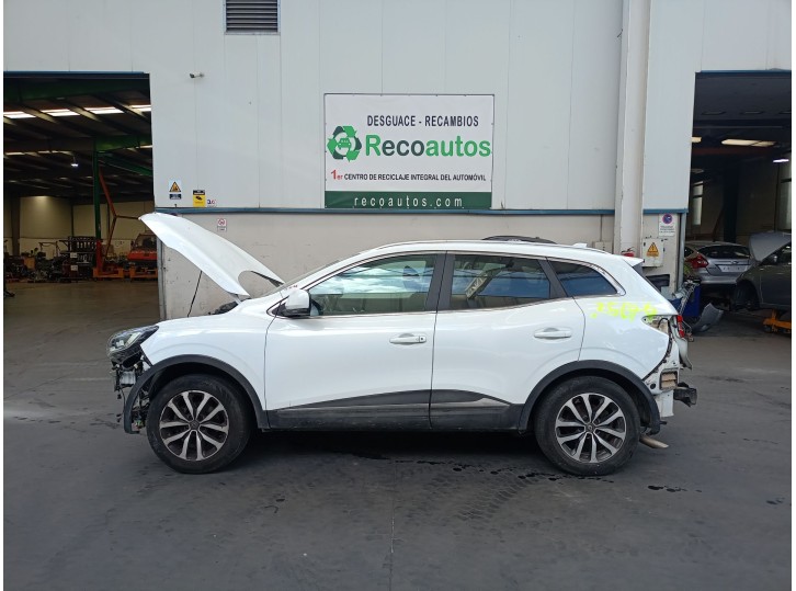 renault kadjar (ha_, hl_) del año 2019