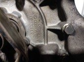 Replacement gearbox for Audi A3 (8L1) 1.8 OEM IAM CZM reference 02J300045EX 370368