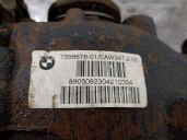 Recambio de diferencial trasero para bmw 3 (e90) 320 d referencia OEM IAM 7556678 33107566218 2.56