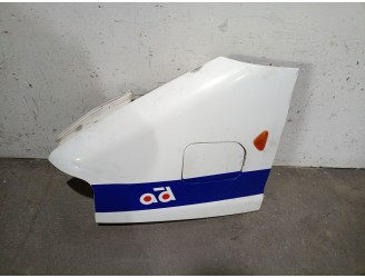 Replacement left front fender for Peugeot Boxer Van (244) 2.0 HDi OEM IAM reference 7840L9 7840L9 