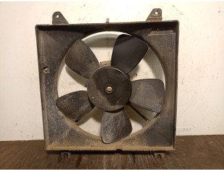 Recambio de electroventilador para chevrolet tacuma monospace (u100) 2.0 referencia OEM IAM 96553434 96553242