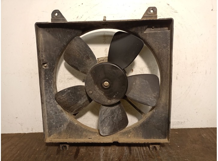 Recambio de electroventilador para chevrolet tacuma monospace (u100) 2.0 referencia OEM IAM 96553434 96553242