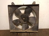 Recambio de electroventilador para chevrolet tacuma monospace (u100) 2.0 referencia OEM IAM 96553434 96553242