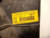 Recambio de electroventilador para chevrolet tacuma monospace (u100) 2.0 referencia OEM IAM 96553434 96553242
