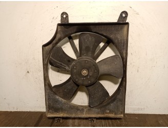 Replacement electric cooling fan for Chevrolet Tacuma Monospace (U100) 2.0 OEM IAM reference 96289112 