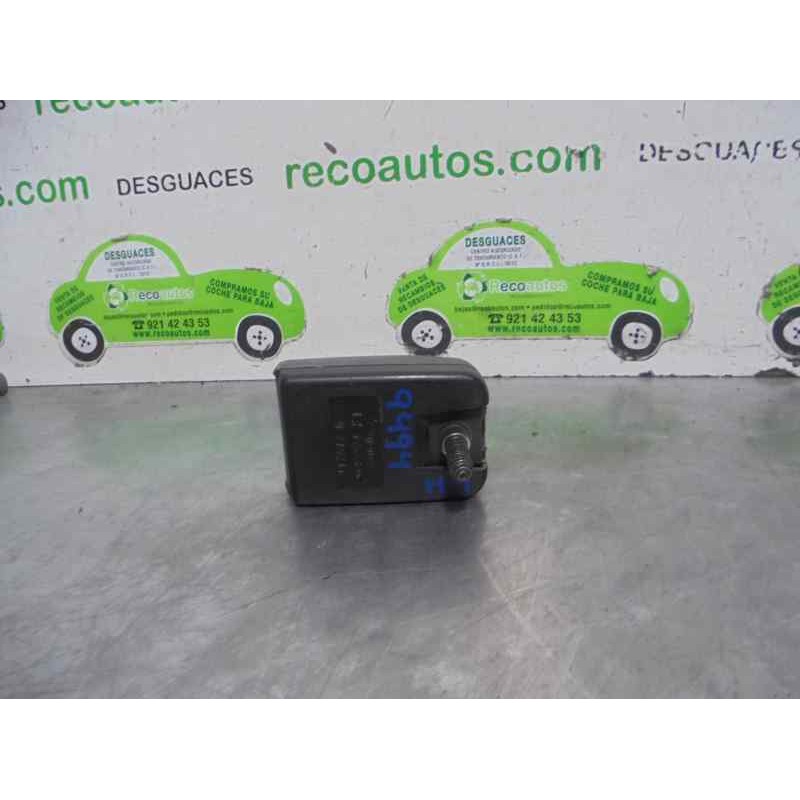 Recambio de enganche cinturon para renault scenic (ja..) 1.9 dti diesel referencia OEM IAM   5 PUERTAS