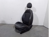 Recambio de asiento delantero izquierdo para mini mini (r56) one referencia OEM IAM 52107268885 52107268885 