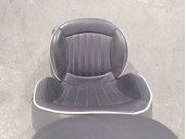 Recambio de asiento delantero izquierdo para mini mini (r56) one referencia OEM IAM 52107268885 52107268885 