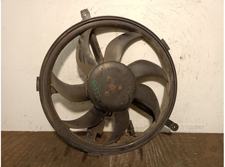 Recambio de electroventilador para mini mini (r56) one referencia OEM IAM 17422754854 M3317005