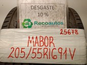 Recambio de neumatico/s para ford mondeo iii (b5y) 1.8 16v referencia OEM IAM 20555R1691V 
