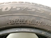 Recambio de neumatico/s para ford mondeo iii (b5y) 1.8 16v referencia OEM IAM 20555R1691V 