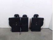 Recambio de asientos traseros para nissan pulsar hatchback (c13) 1.2 dig-t referencia OEM IAM 883003ZM0C 883003ZM0C
