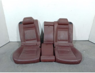 Recambio de asientos traseros para bmw x6 (e71, e72) xdrive 35 d referencia OEM IAM 52207262294 52207262294 