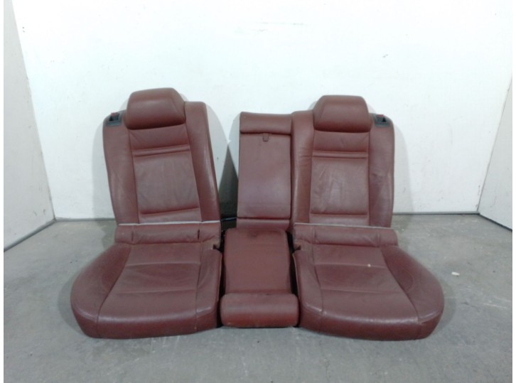 Recambio de asientos traseros para bmw x6 (e71, e72) xdrive 35 d referencia OEM IAM 52207262294 52207262294