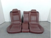 Recambio de asientos traseros para bmw x6 (e71, e72) xdrive 35 d referencia OEM IAM 52207262294 52207262294