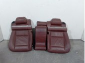 Recambio de asientos traseros para bmw x6 (e71, e72) xdrive 35 d referencia OEM IAM 52207262294 52207262294